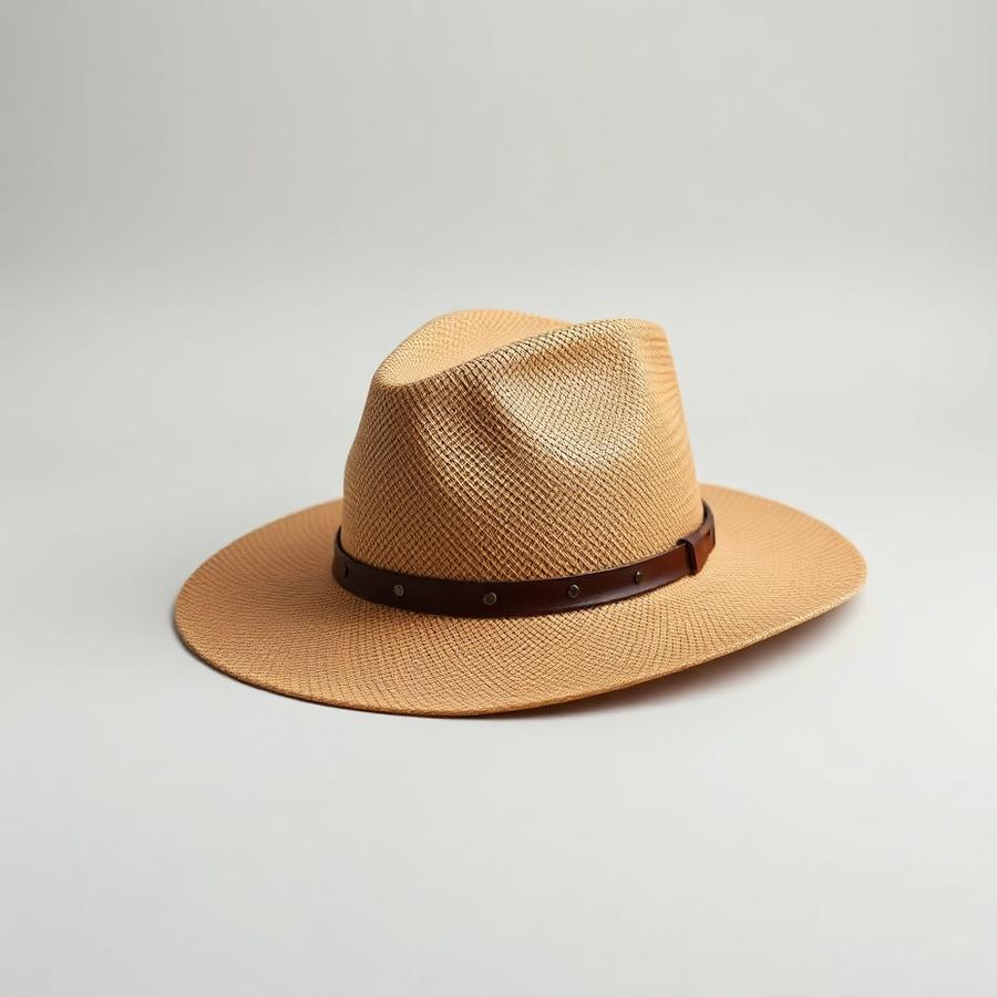Chapéu de Palha Country — produto disponível na loja Bravo Jeans