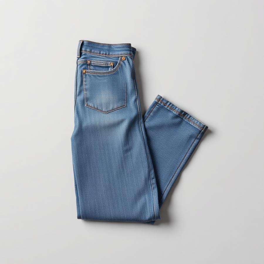 Calça Jeans Wide Leg Feminina — produto disponível na loja Bravo Jeans