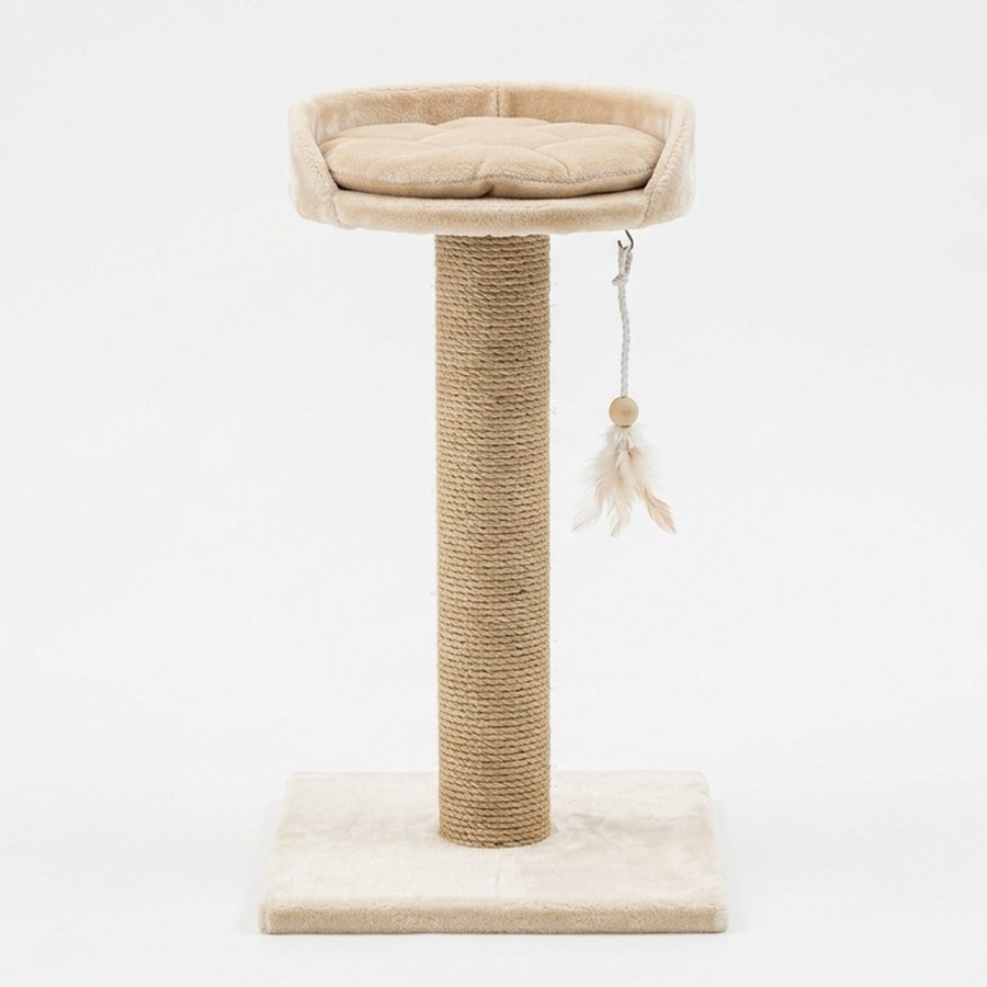Arranhador Torre para Gatos 60cm — produto disponível na loja Patas & Companhia