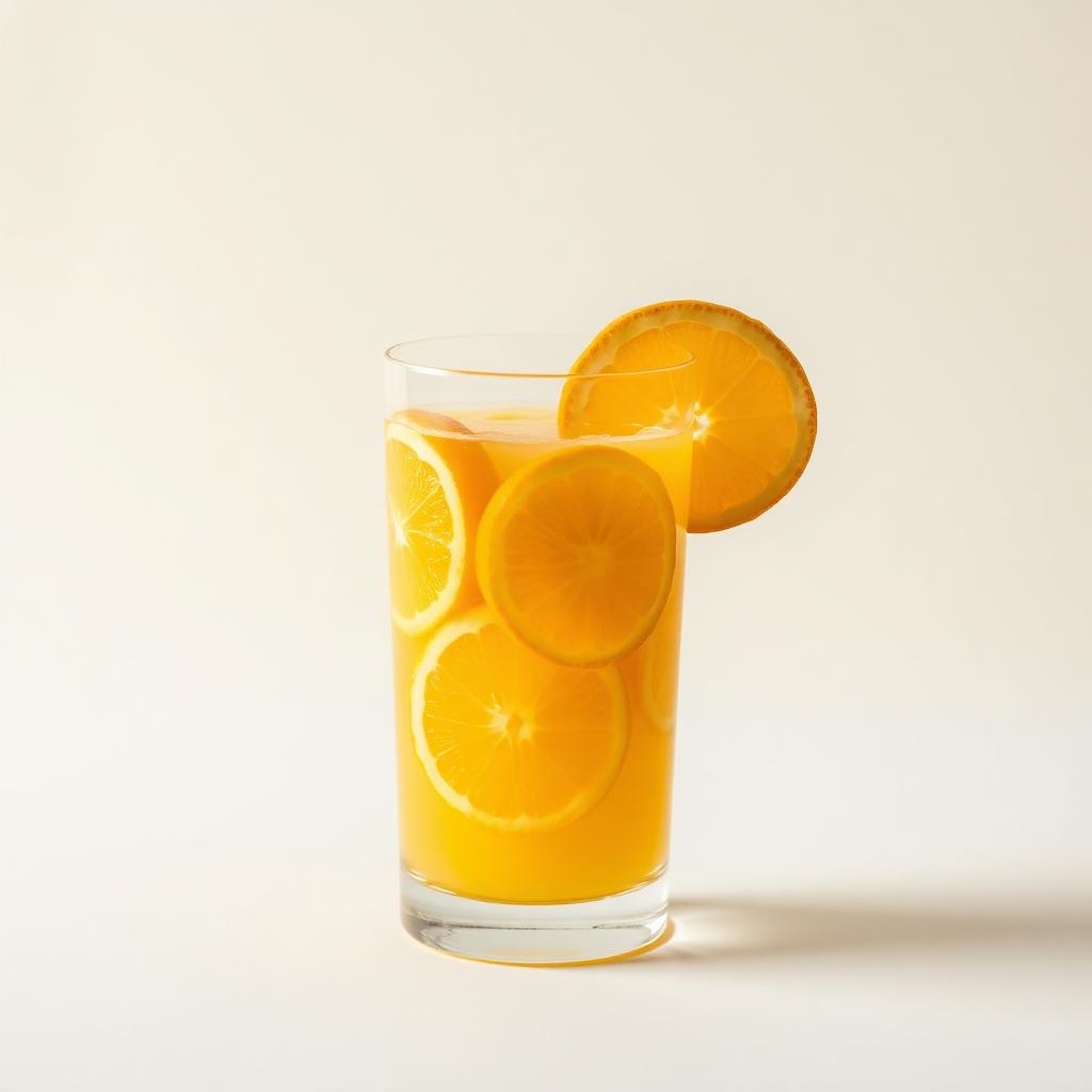 Suco Natural de Laranja 500ml — produto disponível na loja Brasa Burger Lanches