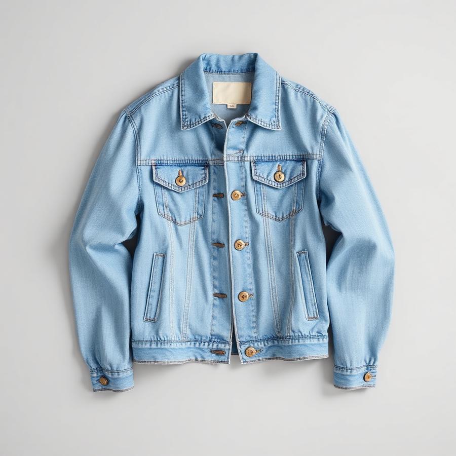 Jaqueta Jeans Feminina Oversized — produto disponível na loja Bravo Jeans