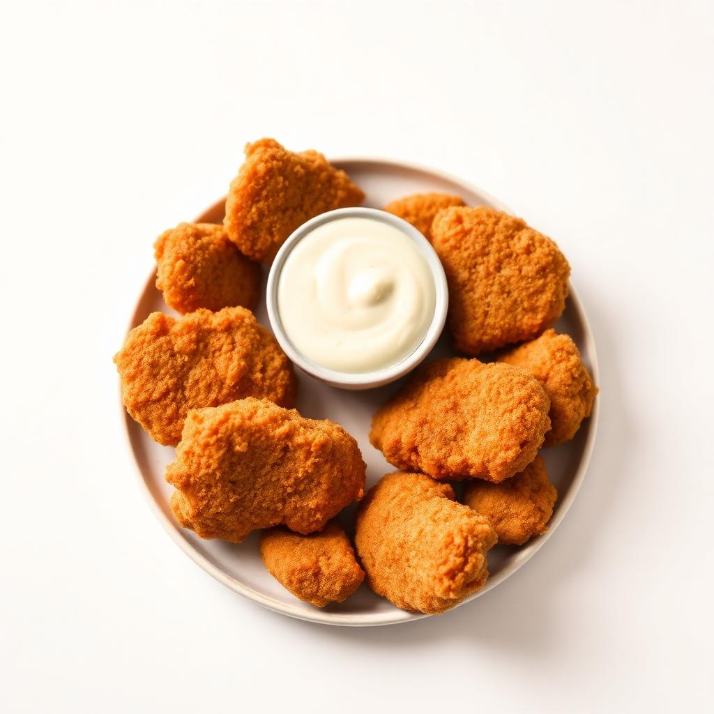 Nuggets Caseiros 15 Unidades — produto disponível na loja Brasa Burger Lanches