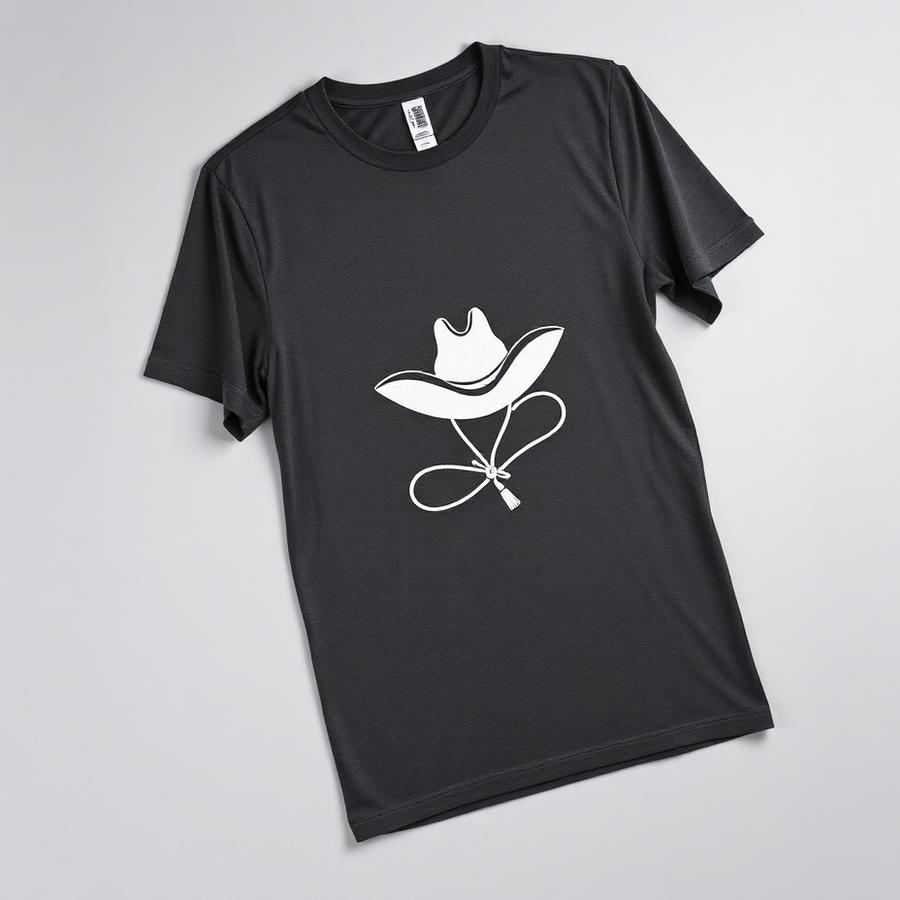Camiseta Cowboy Cinza — produto disponível na loja Bravo Jeans