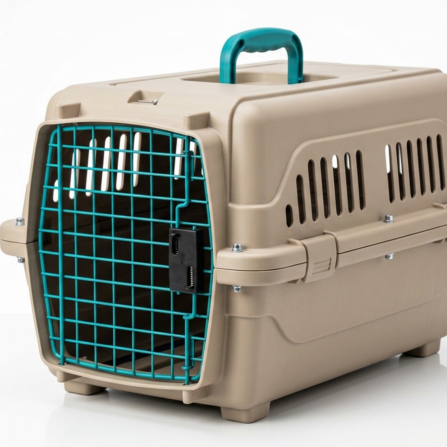 Caixa de Transporte N3 até 12kg — produto disponível na loja Patas & Companhia