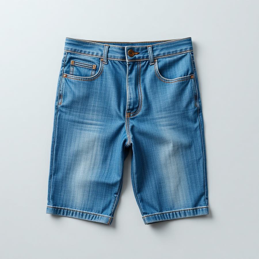 Bermuda Jeans Masculina — produto disponível na loja Bravo Jeans