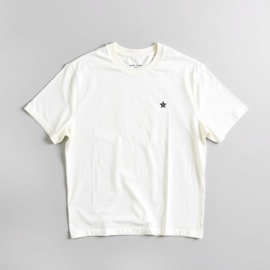 Camiseta Bravo Ranch Off White — produto disponível na loja Bravo Jeans