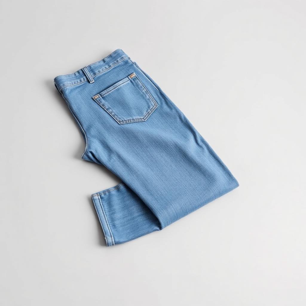 Calça Jeans Wide Leg — produto disponível na loja Alma Urbana Moda